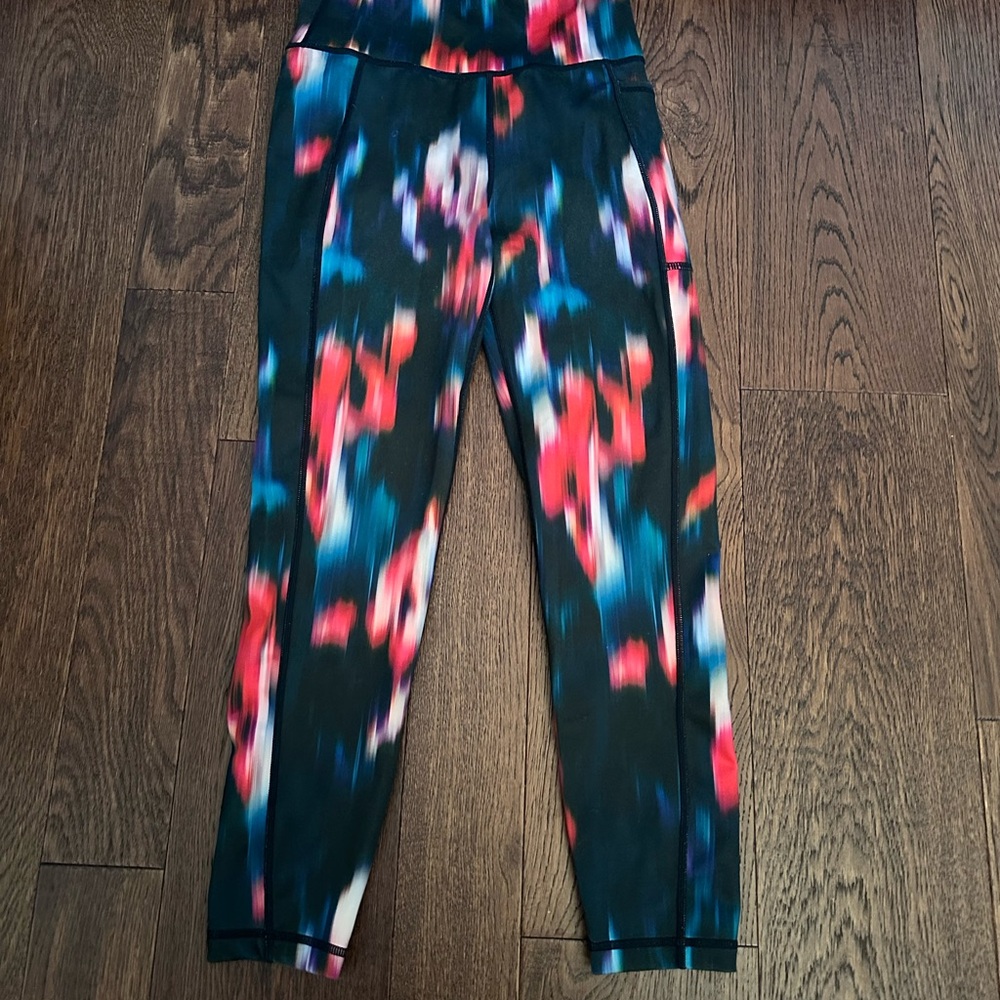 Sweaty Betty Multicolor Leggings